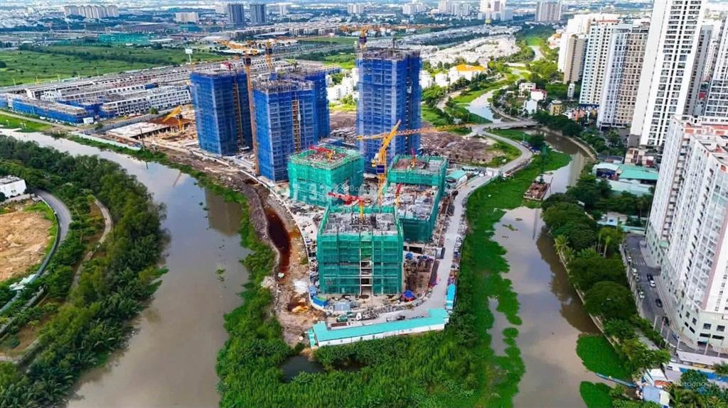 Bán cc the privé, song hành, 7 tỷ, 49.8m2, 2pn, 2wc