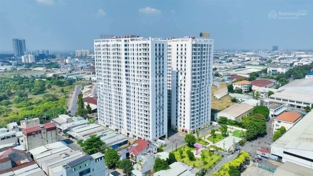 Căn hộ iris tower, 52m2 bao sổ hồng 1,5 tỷ. cho thuê được 6,5 triệu/tháng.