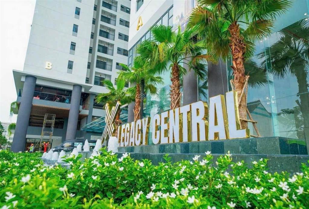 Legacy central, bao sổ hồng 1,020 tỷ. cam kết không đăng ảo (7956)