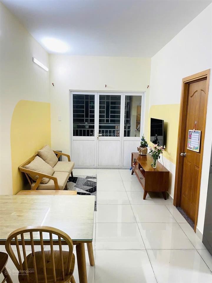 (8002) cho thuê lâu dài. thanh bình residence, 74m2 2pn, 2wc, nội thất cơ bản 5,5 triệu/th
