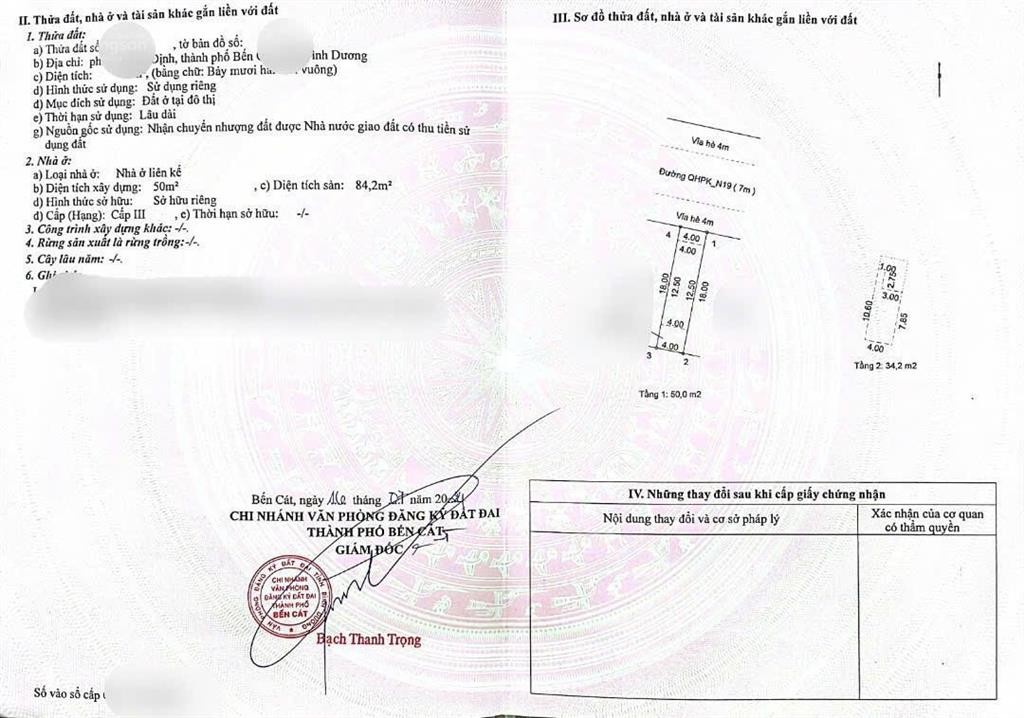 (8107) nhà đối diện chợ thịnh gia. vị trí kinh doanh hết nước chấm 1,850 tỷ. thuê được 10tr/th
