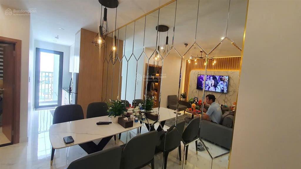 Căn hộ star tower, tp hcm, 50 m² full nội thất 1,320 tỷ. hiện đang rẻ hơn thị trường 180 triệu.
