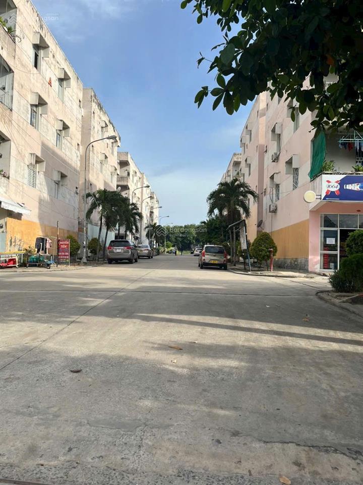 Căn hộ phú mỹ, thới hòa, bến cát, bình dương. 50 m² sổ hồng 540 triệu. cam kết không đăng ảo
