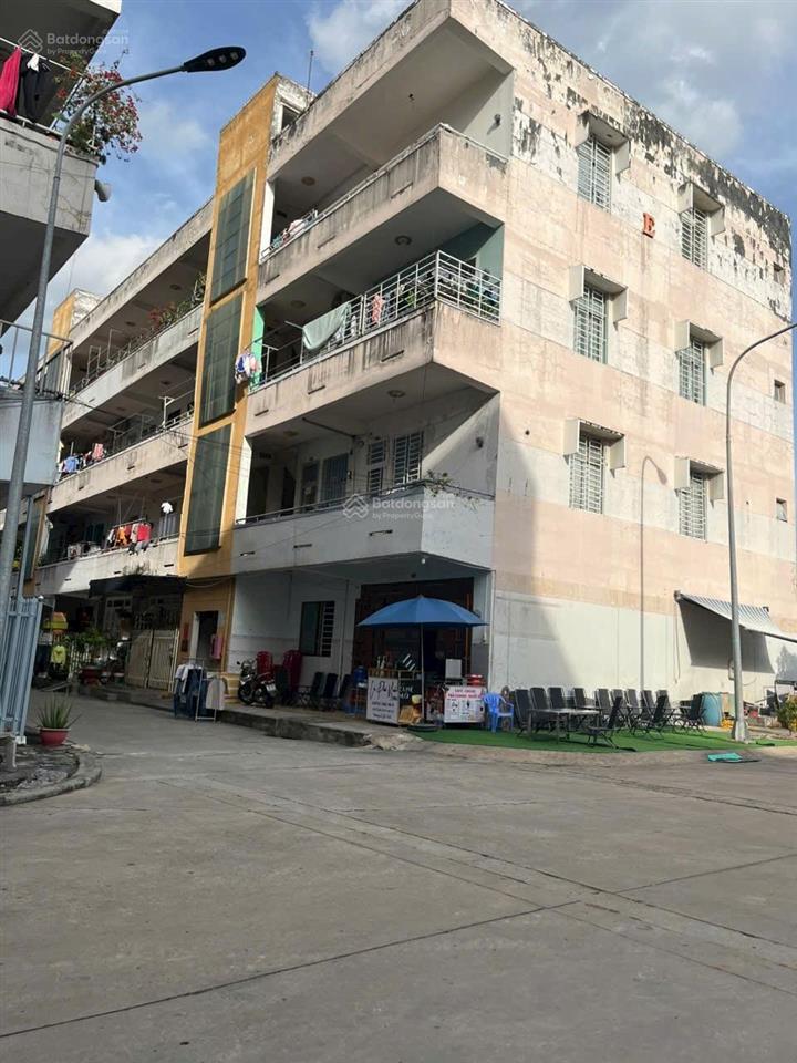 Căn hộ phú mỹ, thới hòa, bến cát, bình dương. 50 m² sổ hồng 540 triệu. cam kết không đăng ảo