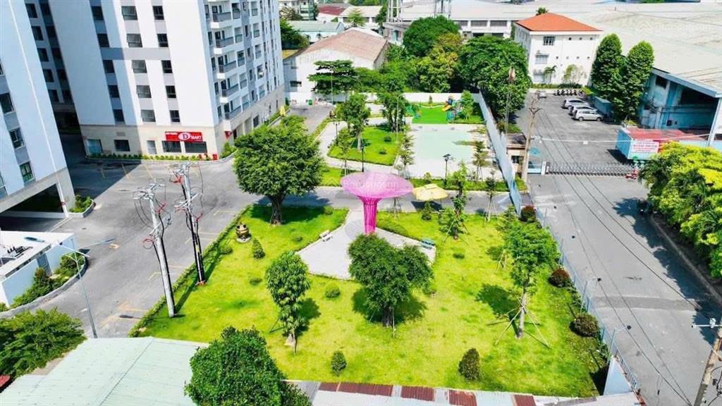 (8508) iris tower, tp hcm. 68,9 m² sổ hồng 2,4 tỷ. cho thuê được 7,5 triệu/tháng.