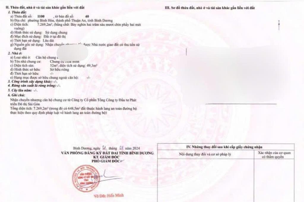 (8513) iris tower, 52 m2 bao sổ hồng 1,470 tỷ. không phát sinh chi phí. cam kết không đăng ảo