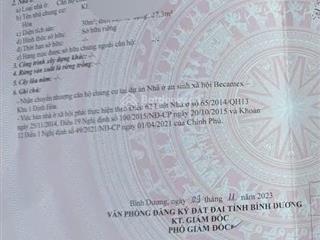 Nhà ở xã hội việt sing. đã đủ 5 năm rồi. ai mua cũng được. decor bao sổ 505 triệu. (8510)