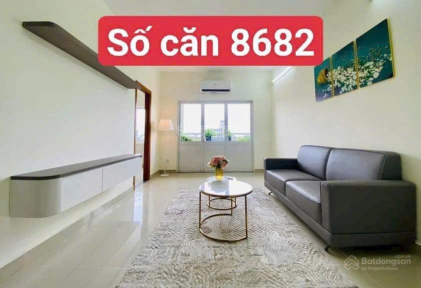 (8682) thanh bình residence, 56,2 m², sổ hồng 1,620 tỷ (2pn, 2 wc)
