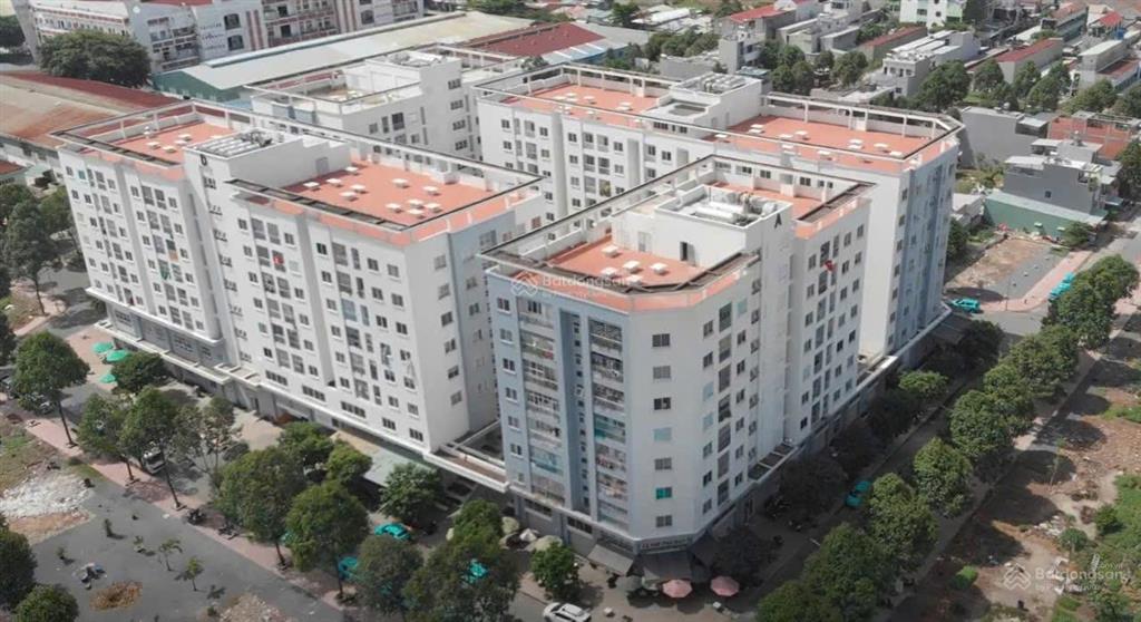 (8682) thanh bình residence, 56,2 m², sổ hồng 1,620 tỷ (2pn, 2 wc)