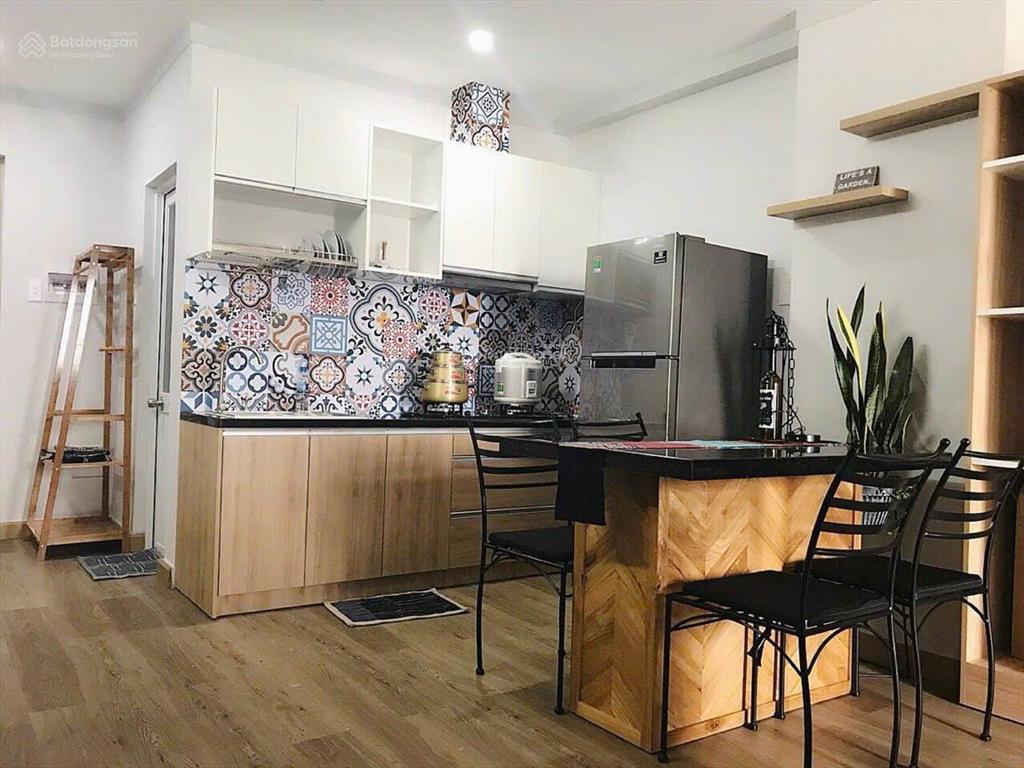 Căn hộ hiệp thành 3. diện tích 42 m². có sổ hồng 1,2 tỷ. cho thuê được 6 triệu/ tháng ( 8705)