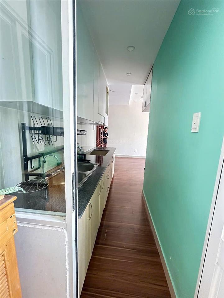 Cho thuê lâu dài thanh bình residence (căn số 8727). dt 58 m² 2pn, 2wc. full 5,8 triệu/tháng