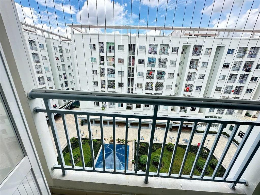 Cho thuê lâu dài thanh bình residence (căn số 8727). dt 58 m² 2pn, 2wc. full 5,8 triệu/tháng