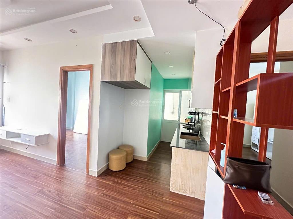 Cho thuê lâu dài thanh bình residence (căn số 8727). dt 58 m² 2pn, 2wc. full 5,8 triệu/tháng