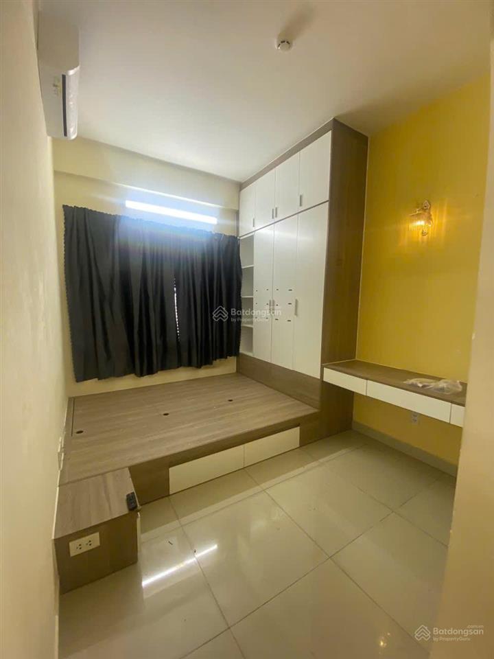Cho thuê lâu dài thanh bình residence. 66 m². full nội thất 5,8 triệu (2pn, 2wc)