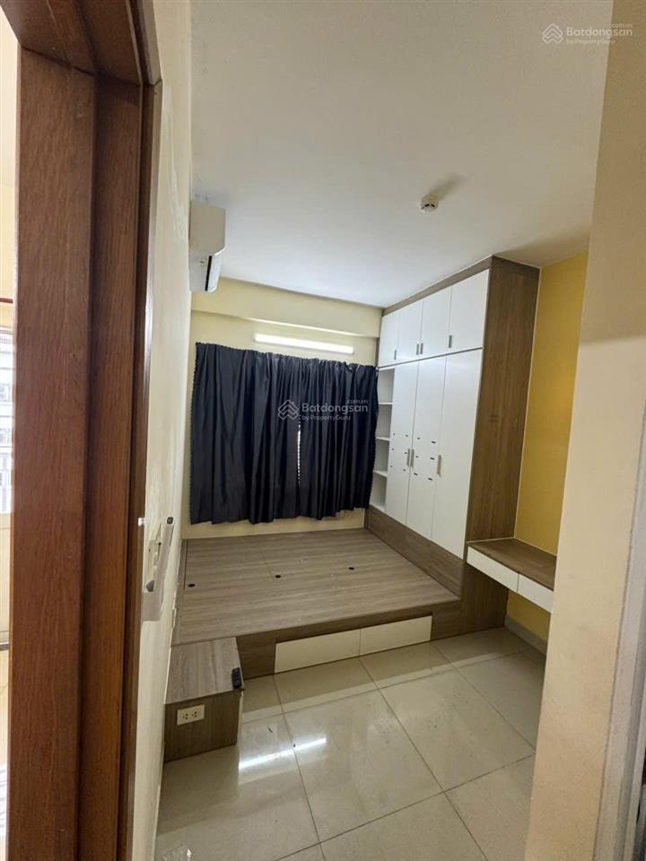 Cho thuê lâu dài thanh bình residence. 66 m². full nội thất 5,8 triệu (2pn, 2wc)