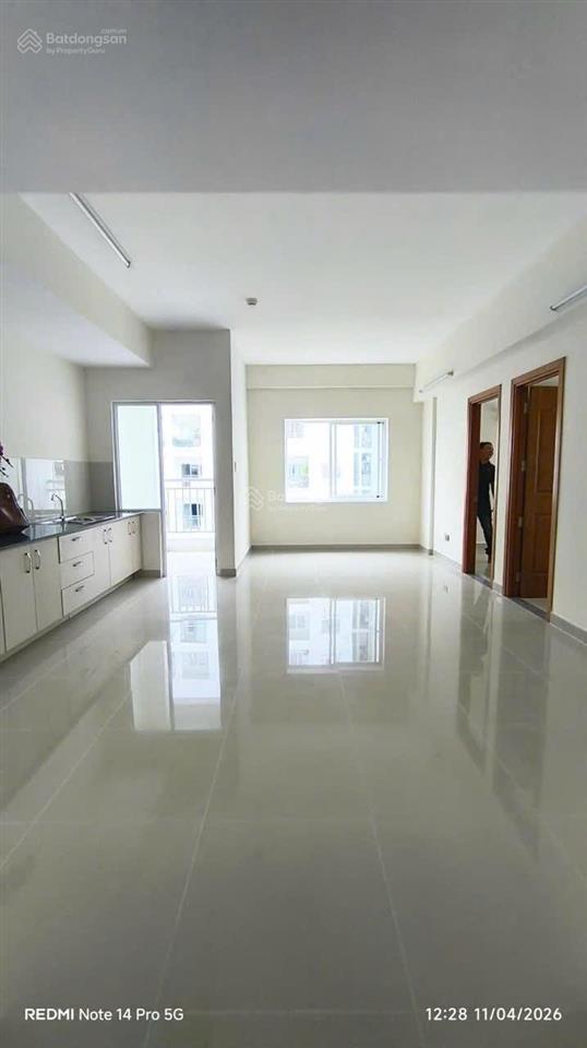 Cho thuê lâu dài thanh bình residence (3pn, 2wc) giá full 6 triệu/tháng