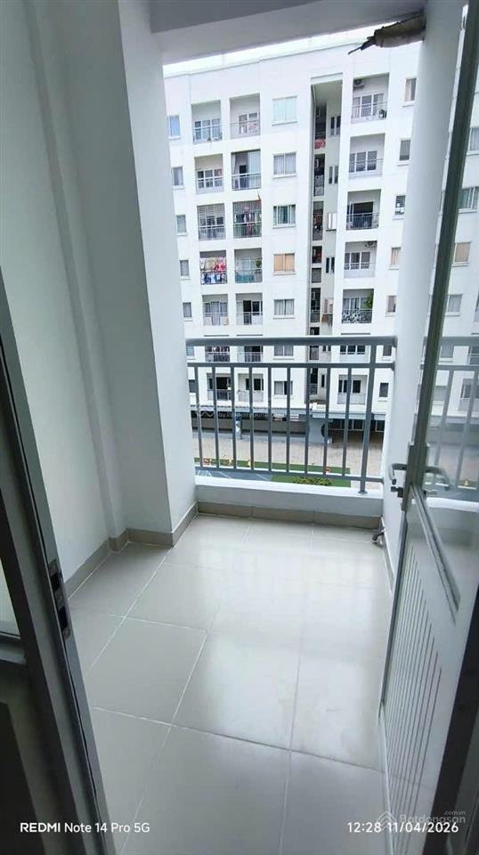 Cho thuê lâu dài thanh bình residence (3pn, 2wc) giá full 6 triệu/tháng