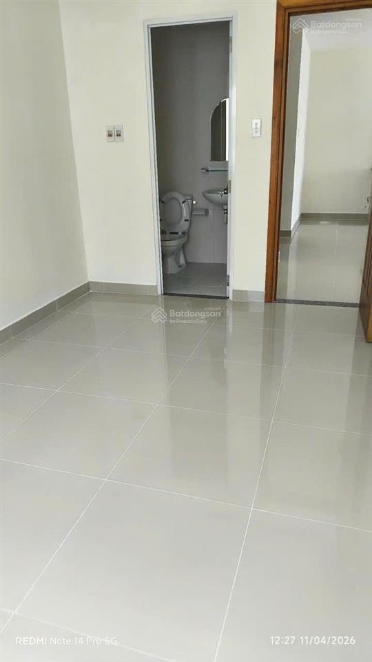 Cho thuê lâu dài thanh bình residence (3pn, 2wc) giá full 6 triệu/tháng