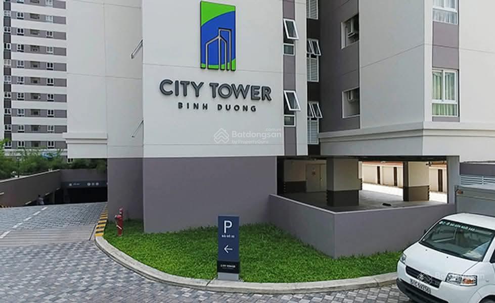 Căn hộ city tower (luxury residence). giá thị trường 1,8 tỷ. giờ cần thanh khoản rồi 1,430 tỷ