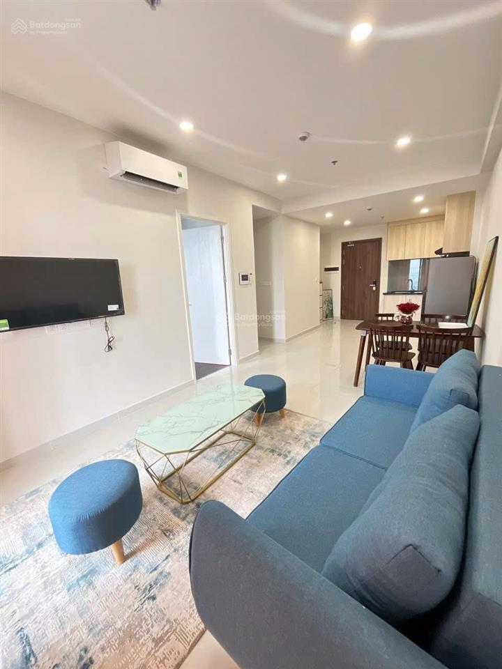 Cho thuê lâu dài the emerald golf view. 72 m2 full nội thất (2pn, 2wc). giá 9 triệu/tháng
