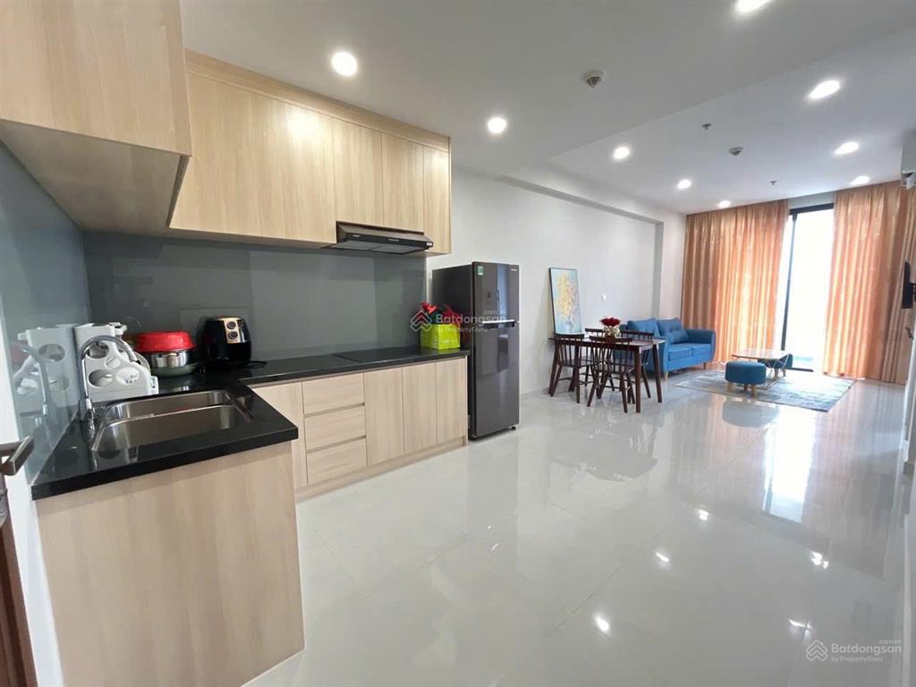 Cho thuê lâu dài the emerald golf view. 72 m2 full nội thất (2pn, 2wc). giá 9 triệu/tháng