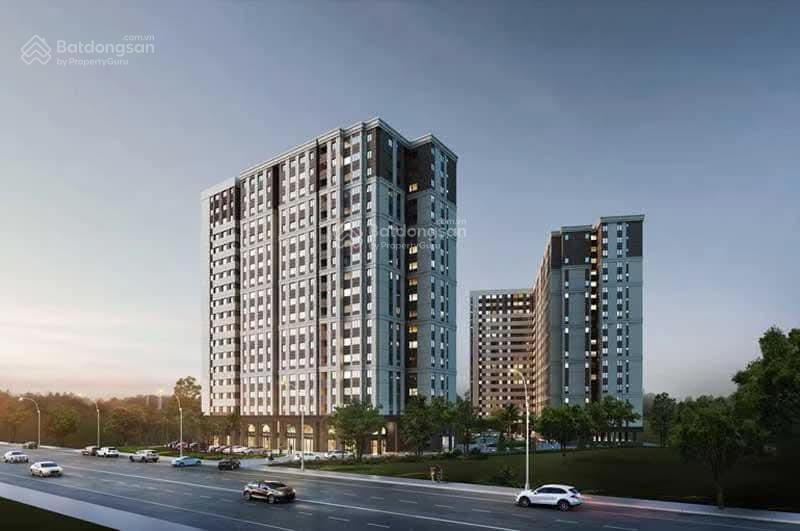 Căn hộ city tower luxury residence. cắt lỗ 230 triệu. có sổ hồng 1,270 tỷ. (mã căn 8851)