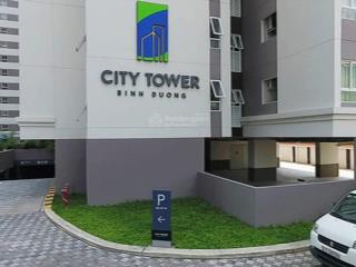 Căn hộ city tower luxury residence. cắt lỗ 230 triệu. có sổ hồng 1,270 tỷ. (mã căn 8851)
