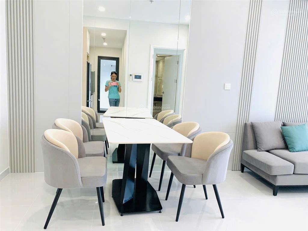 Cho thuê lâu dài the emerald golf view. diện tích 72 m². giá thuê 11 triệu. full nội thất