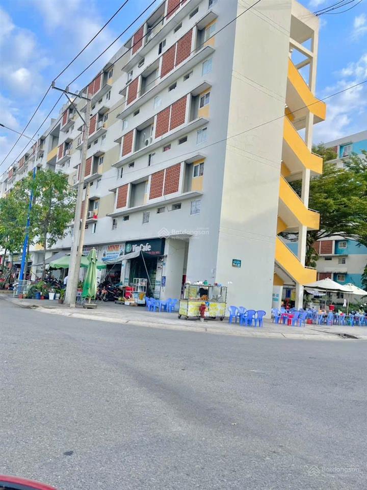 Căn hộ becamex định hòa. lầu 2, có sổ hồng. giá tốt 475 triệu. nhà mới đẹp