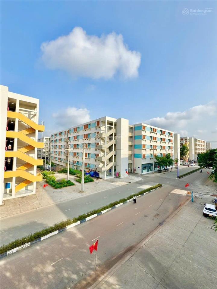 Căn hộ becamex định hòa. lầu 2, có sổ hồng. giá tốt 475 triệu. nhà mới đẹp
