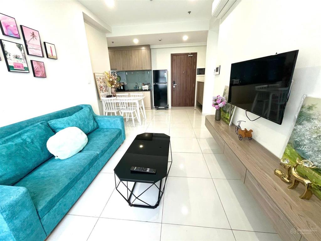 Cho thuê lâu dài căn hộ the emerald golf view (kế vsip 1) 54 m². giá thuê 8 triệu. full nội thất