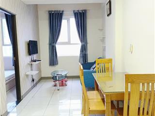 City tower (luxury residence) 60 m² decor. full nội thất, bao sổ 1,390 tỷ. cho thuê được 6,5 triệu