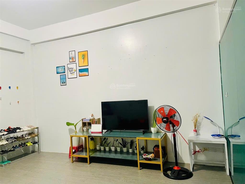 Căn hộ phú mỹ. 51,6 m² , lầu 3 sổ hồng 580 triệu. cho thuê được 4 triệu/tháng.