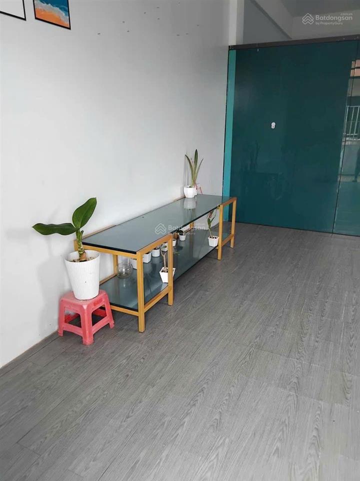 Căn hộ phú mỹ. 51,6 m² , lầu 3 sổ hồng 580 triệu. cho thuê được 4 triệu/tháng.