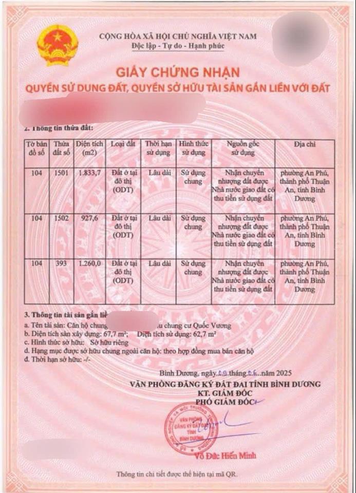 Căn hộ star tower. cần thanh khoản gấp. 3pn, 2wc sổ hồng 1,780 tỷ. rẻ hơn thị trường 320 triệu