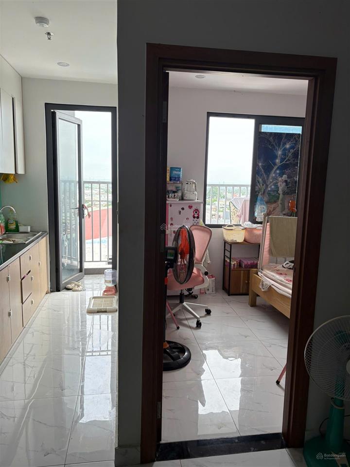 Căn hộ star tower. 55,6 m2 sổ hồng. cắt lỗ 430 triệu. (2pn, pk, wc, pb, ban công rộng đẹp)