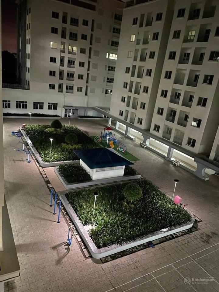 Thanh bình residence, tp hcm. 67,6 m2 sổ hồng 1,7tỷ. cho thuê được 6,5 triệu/tháng.