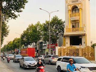 (9625) mặt tiền huỳnh văn lũy ,phú mỹ ,thủ dầu một, bình dương. 1 trệt 4 lầu 16,5 tỷ. thuê 50tr