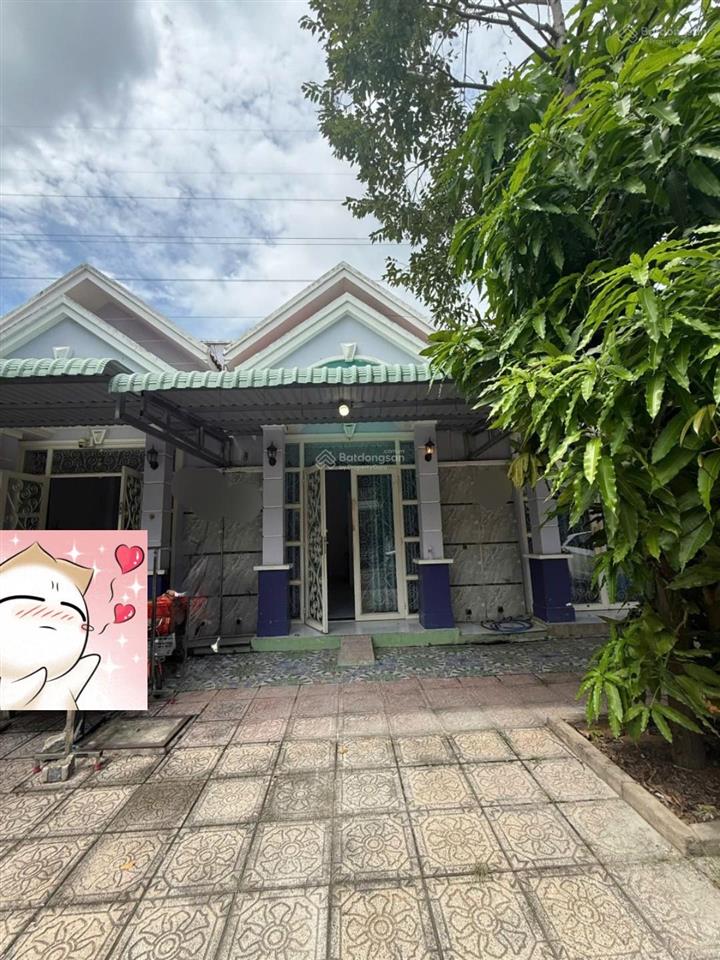 Khu đô thị thịnh gia, bến cát, bình dương 1,150 tỷ. cho thuê được 8 triệu/tháng