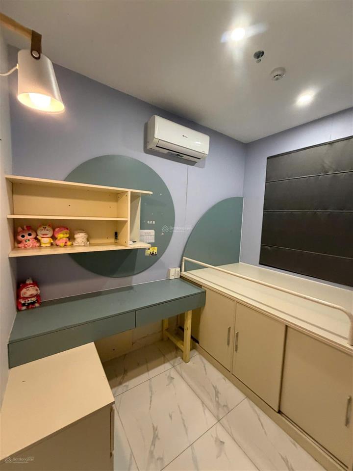 Cho thuê lâu dài star tower (quốc vương) 68 m2 3pn, 2wc full 6 triệu/tháng