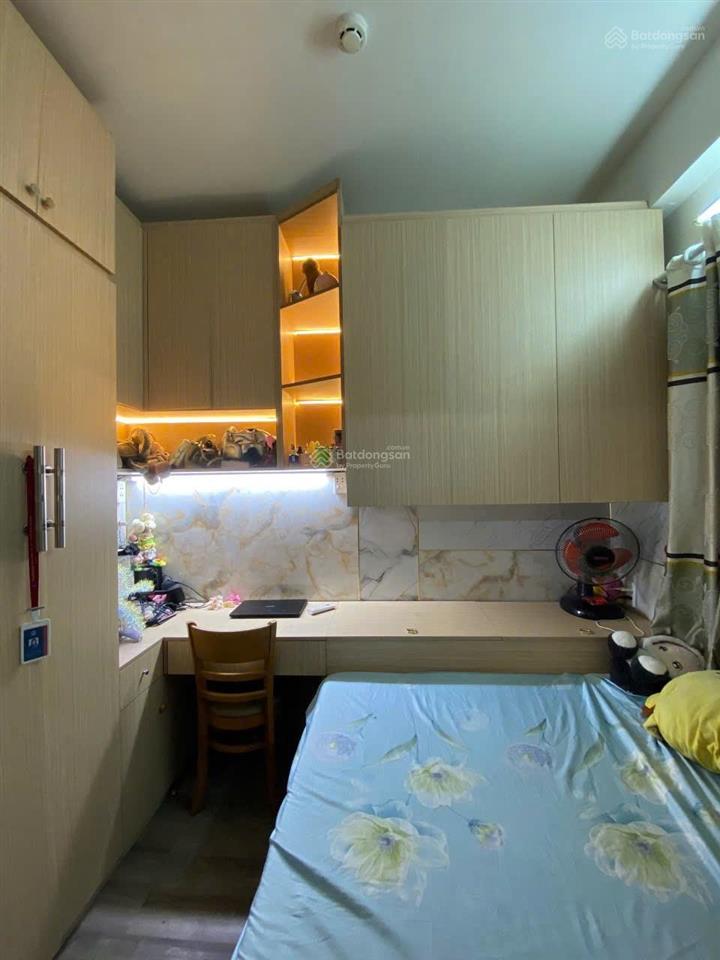 Thanh bình residence. dt 56m2 2pn, 2wc. sổ hồng 1,6 tỷ. cho thuê được 6tr/ tháng