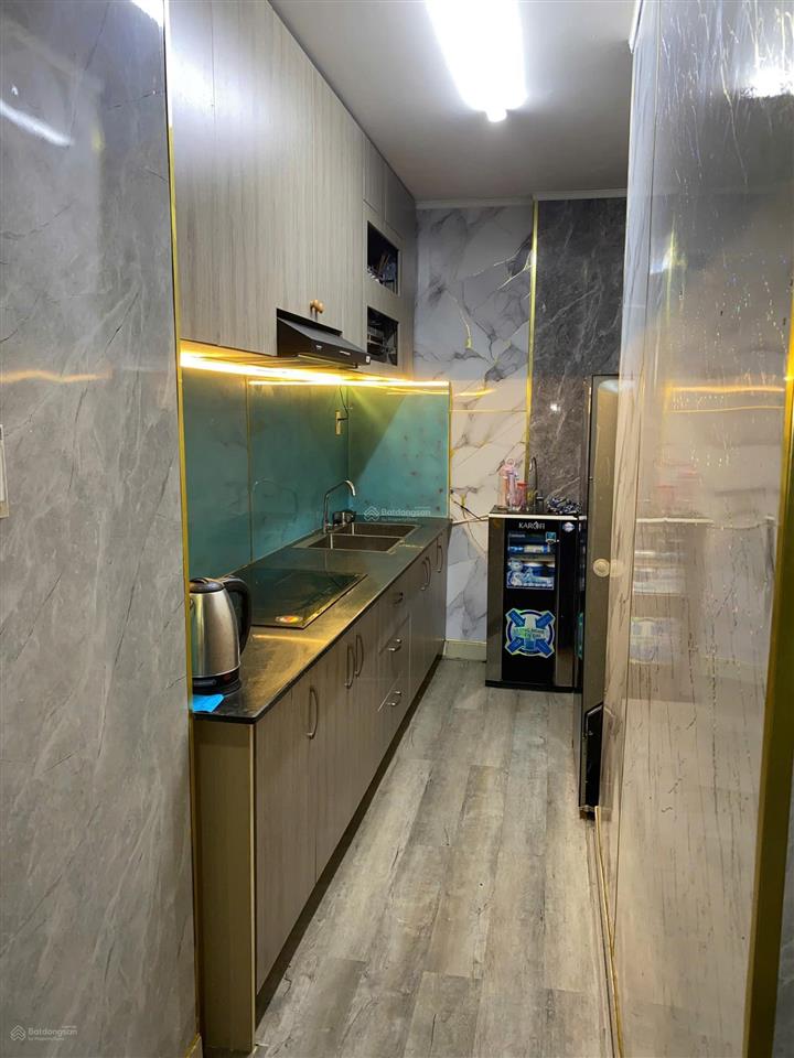 Thanh bình residence. dt 56m2 2pn, 2wc. sổ hồng 1,6 tỷ. cho thuê được 6tr/ tháng