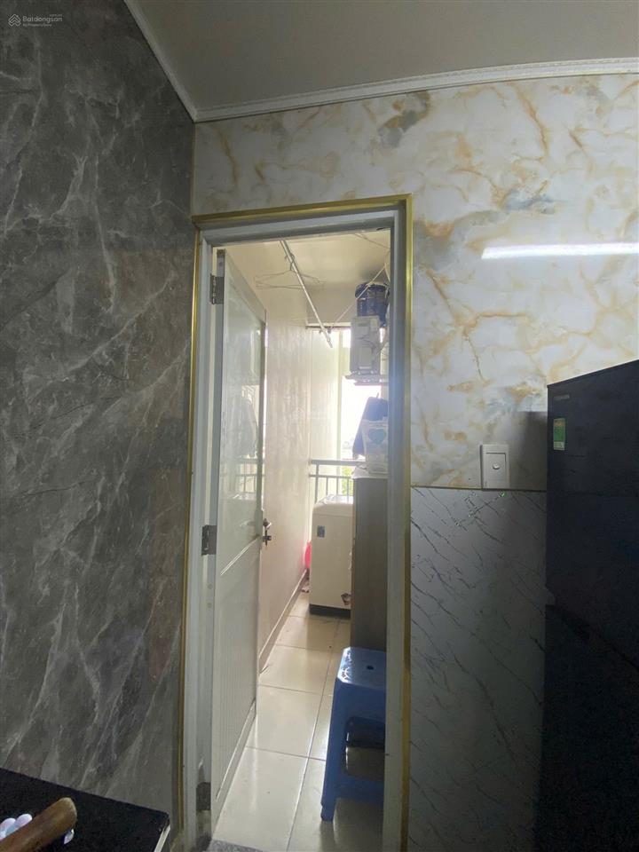 Thanh bình residence. dt 56m2 2pn, 2wc. sổ hồng 1,6 tỷ. cho thuê được 6tr/ tháng