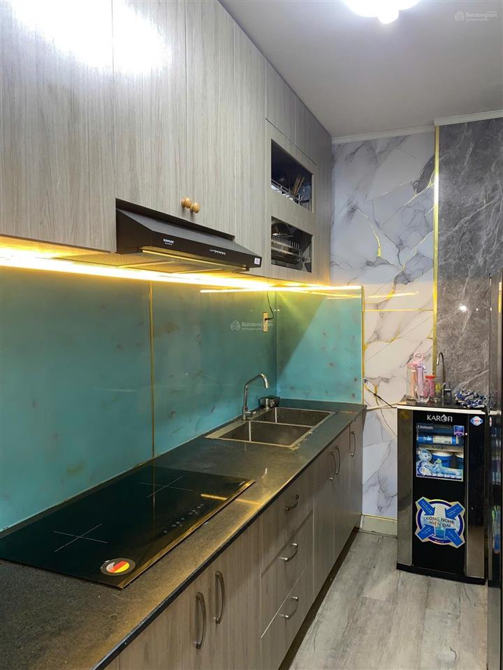 Thanh bình residence. dt 56m2 2pn, 2wc. sổ hồng 1,6 tỷ. cho thuê được 6tr/ tháng