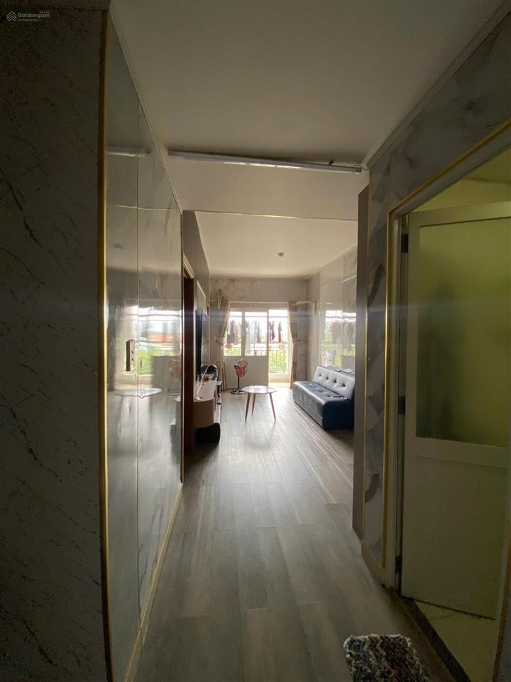 Thanh bình residence. dt 56m2 2pn, 2wc. sổ hồng 1,6 tỷ. cho thuê được 6tr/ tháng