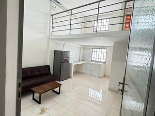 Căn hộ trong khu công nghiệp đồng an 2 (kế bên becamex hòa lợi) giá full nội thất 230 triệu