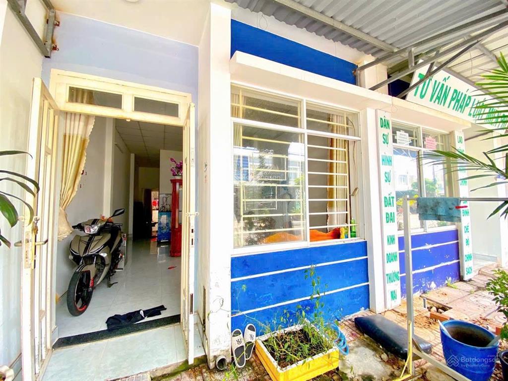 Shophouse phú mỹ, thới hòa, bến cát, bình dương. 55 m2 sổ hồng 1,8 tỷ. cho thuê được 10 triệu