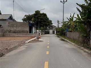 Chính chủ cần bán lô đất trung tâm lại xuân thuỷ nguyên hải phòng