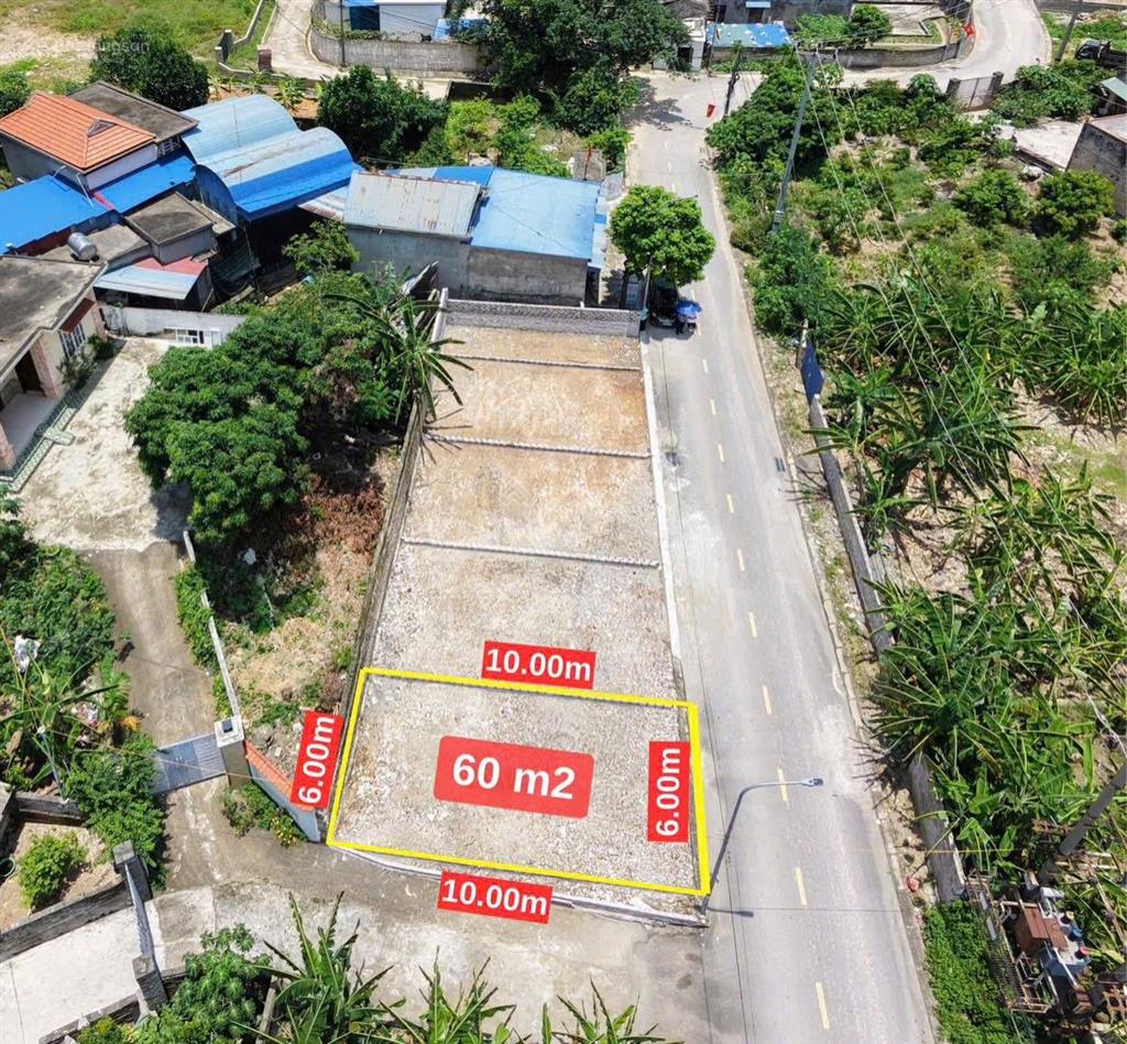 Chính chủ cần bán lô đất trung tâm lại xuân thuỷ nguyên hải phòng