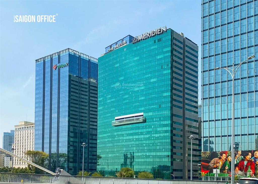 Cần chuyển nhượng khách sạn le meridien sài gòn 5 sao & cao ốc văn phòng số 3c tôn đức thắng, q1
